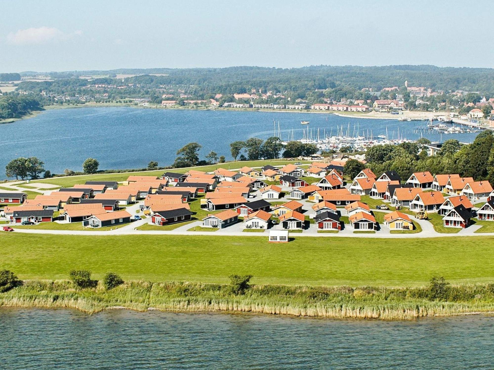 6 Person Holiday Home On A Holiday Park In Gr Sten Gråsten Kültér fotó